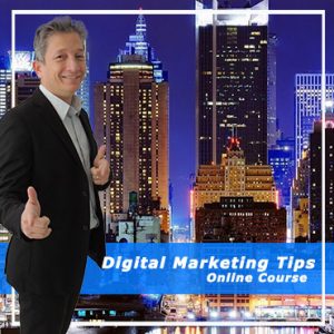 Digital Marketing Tips Online Course