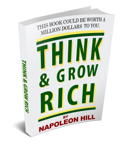 Free E-book "Think and Grow Rich"