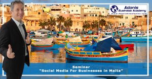 Seminar Social Media For Businesses in Malta