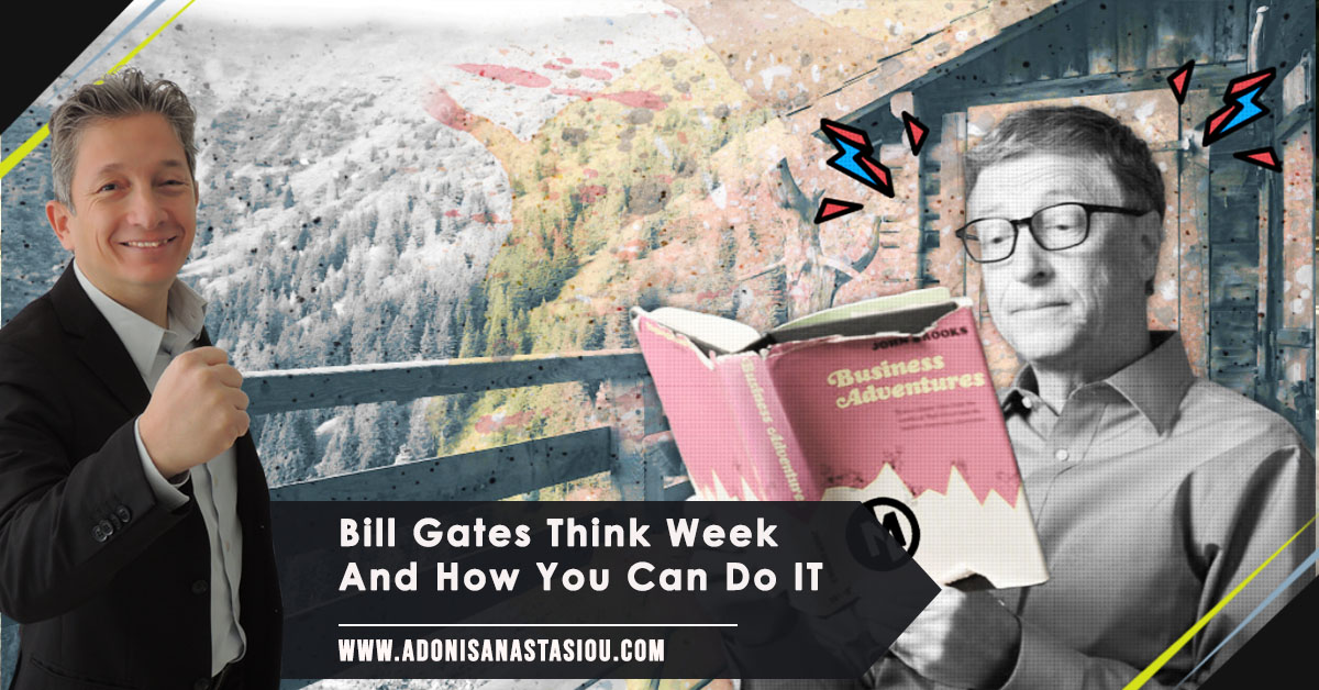 Bill Gates Think Week