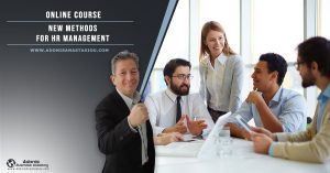 Course New Methods of Human Resources Management