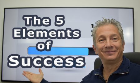 The 5 Elements of Success