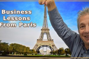Business Lessons from Paris - France